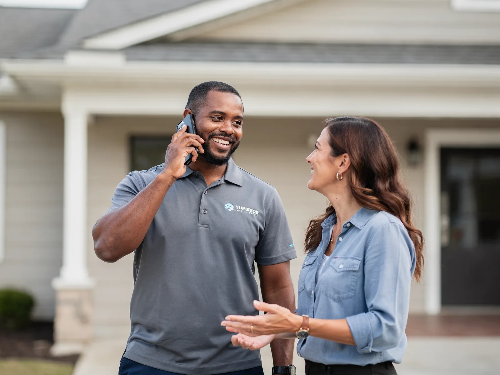 Fascia Repair Yorkshire, NY FAQs